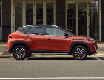 Toyota Starlet Cross [South Africa] '2024–pr.
