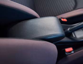 Interior Toyota Starlet Cross [South Africa] '2024–pr.
