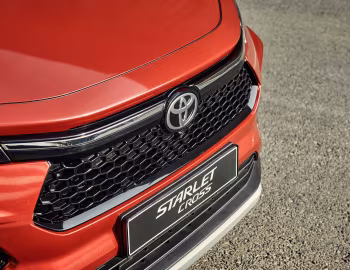 Toyota Starlet Cross [South Africa] '2024–pr.