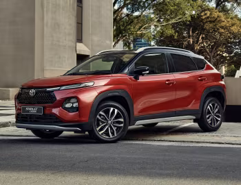 Toyota Starlet Cross [South Africa] '2024–pr.