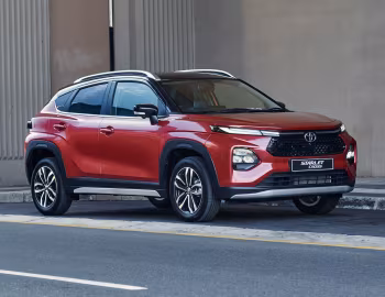 Toyota Starlet Cross [South Africa] '2024–pr.