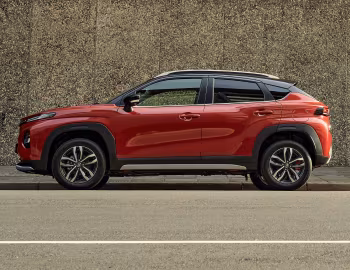 Toyota Starlet Cross [South Africa] '2024–pr.