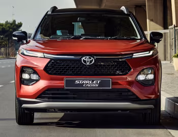 Toyota Starlet Cross [South Africa] '2024–pr.