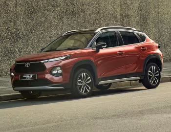 Toyota Starlet Cross [South Africa] '2024–pr.