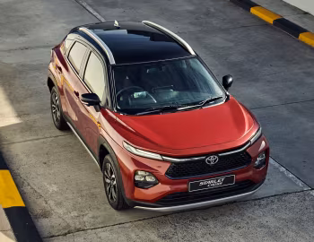 Toyota Starlet Cross [South Africa] '2024–pr.