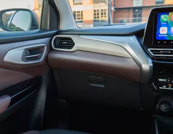 Interior Toyota Starlet Cross [South Africa] '2024–pr.