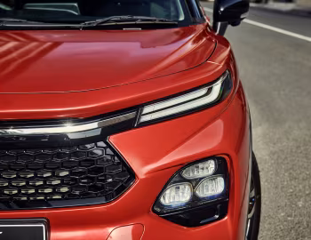 Toyota Starlet Cross [South Africa] '2024–pr.