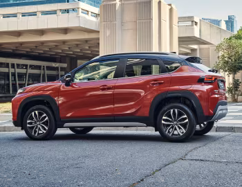 Toyota Starlet Cross [South Africa] '2024–pr.