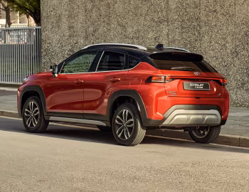 Toyota Starlet Cross [South Africa] '2024–pr.