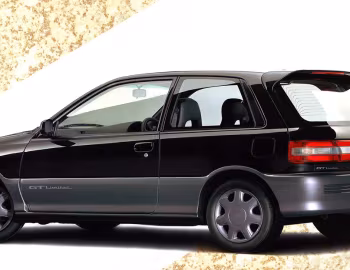 Toyota Starlet GT Limited [Japan] (E-EP82) '12.1992–04.1994