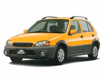 Toyota Starlet Remix (EP91) '10.1998–07.1999
