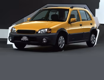 Toyota Starlet Remix (EP91) '10.1998–07.1999