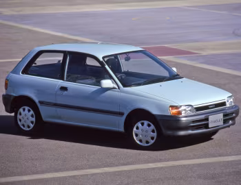 Toyota Starlet S [Japan] (E-EP82) '12.1989–12.1991