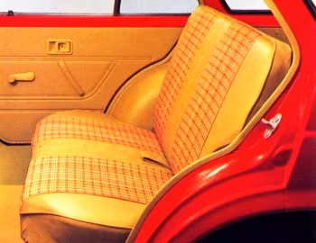 Interior Toyota Starlet Station Wagon [Worldwide] '1978–80