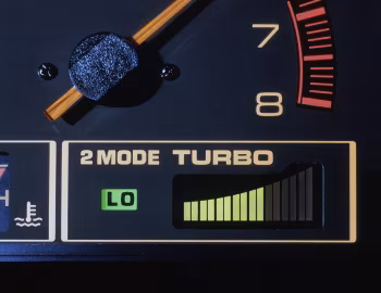 Torpedo Toyota Starlet Turbo-S (EP71) '1986–88