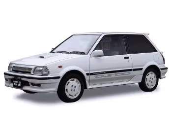 Toyota Starlet Turbo S (EP72) '1988–89