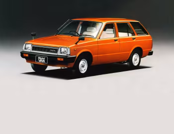 Toyota Starlet Van [Japan] (KP62V) '06.1980–10.1984