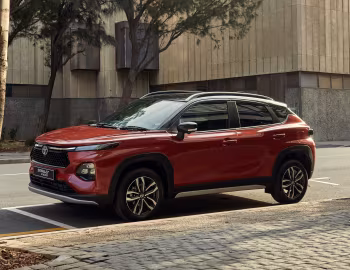 Toyota Starlet Cross [South Africa] '2024–pr.