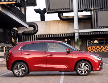 Toyota Starlet XR [South Africa] '2022–pr.