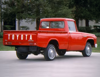 Toyota Lite Stout 1900 RK43 Pickup '1965–68