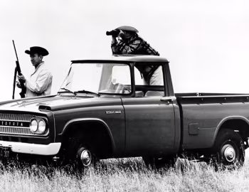1965 Toyota Lite Stout 1900 RK41-L Pickup '1964–65