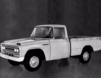 1965 Toyota Lite Stout 1900 RK41-L Pickup '1964–65