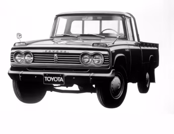Toyota Stout 2000 RK101 Pickup '09.1967–78