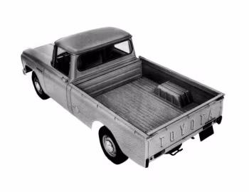 1965 Toyota Lite Stout 1900 RK41-L Pickup '1964–65