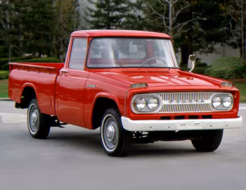 Toyota Lite Stout 1900 RK43 Pickup '1965–68