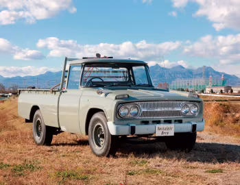 Toyota Stout RK100 Pickup '1965–67