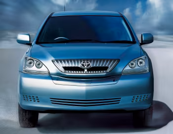 Toyota SU-HV1 Concept '10.2003