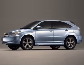 Toyota SU-HV1 Concept '10.2003