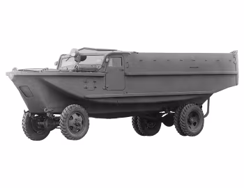 Toyota Su-Ki Amphibious '11.1943–08.1944