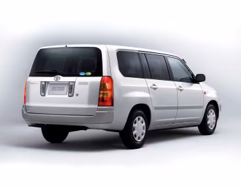 Toyota Succeed Van (CP50) '07.2002–08.2014