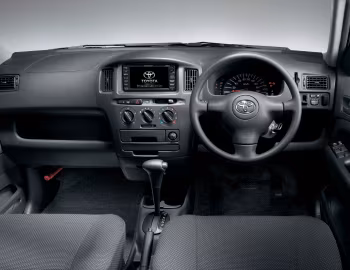 Panel frontal Toyota Succeed Van (CP50) '07.2002–08.2014