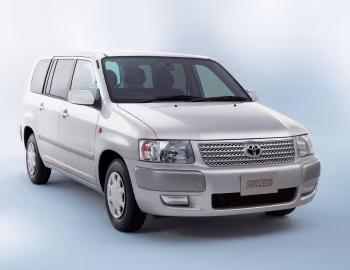 Toyota Succeed Van (CP50) '07.2002–08.2014