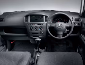 Panel frontal Toyota Succeed Van (CP50) '07.2002–08.2014