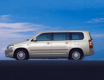 Toyota Succeed Van (CP50) '07.2002–08.2014