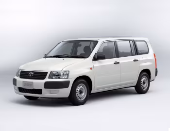 Toyota Succeed Van (CP50) '07.2002–08.2014