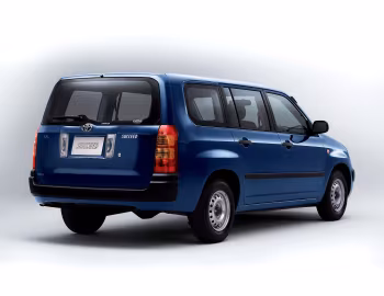 Toyota Succeed Van (CP50) '07.2002–08.2014
