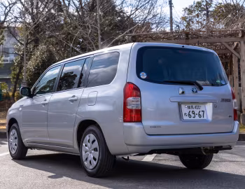 Toyota Succeed Van Hybrid TX (NHP160V) '2018–20