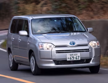 Toyota Succeed Van Hybrid TX (NHP160V) '2018–20
