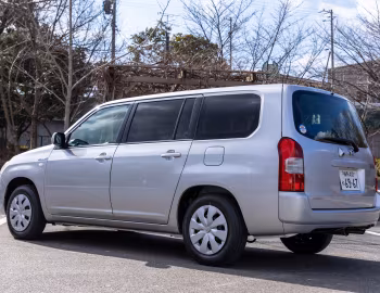 Toyota Succeed Van Hybrid TX (NHP160V) '2018–20