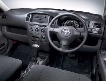 Panel frontal Toyota Succeed Wagon (CP50) '07.2002–10.2013