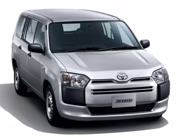 Toyota Succeed Van (NCP160V) '09.2014–05.2020