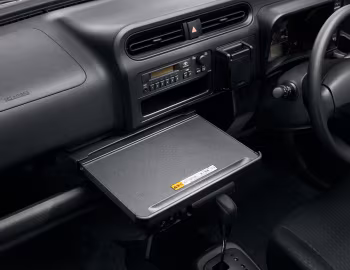 Интерьер Toyota Succeed Van (NCP160V) '09.2014–05.2020