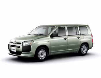 Toyota Succeed Van (NCP160V) '09.2014–05.2020