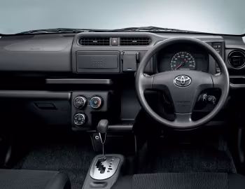 Panel frontal Toyota Succeed Van (NCP160V) '09.2014–05.2020