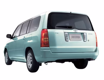 Toyota Succeed Wagon (CP50) '07.2002–10.2013
