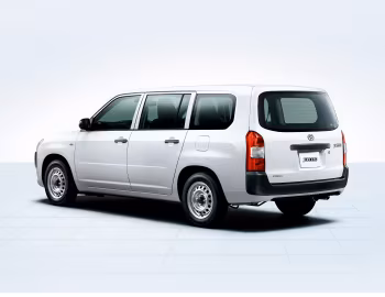 Toyota Succeed Van (NCP160V) '09.2014–05.2020